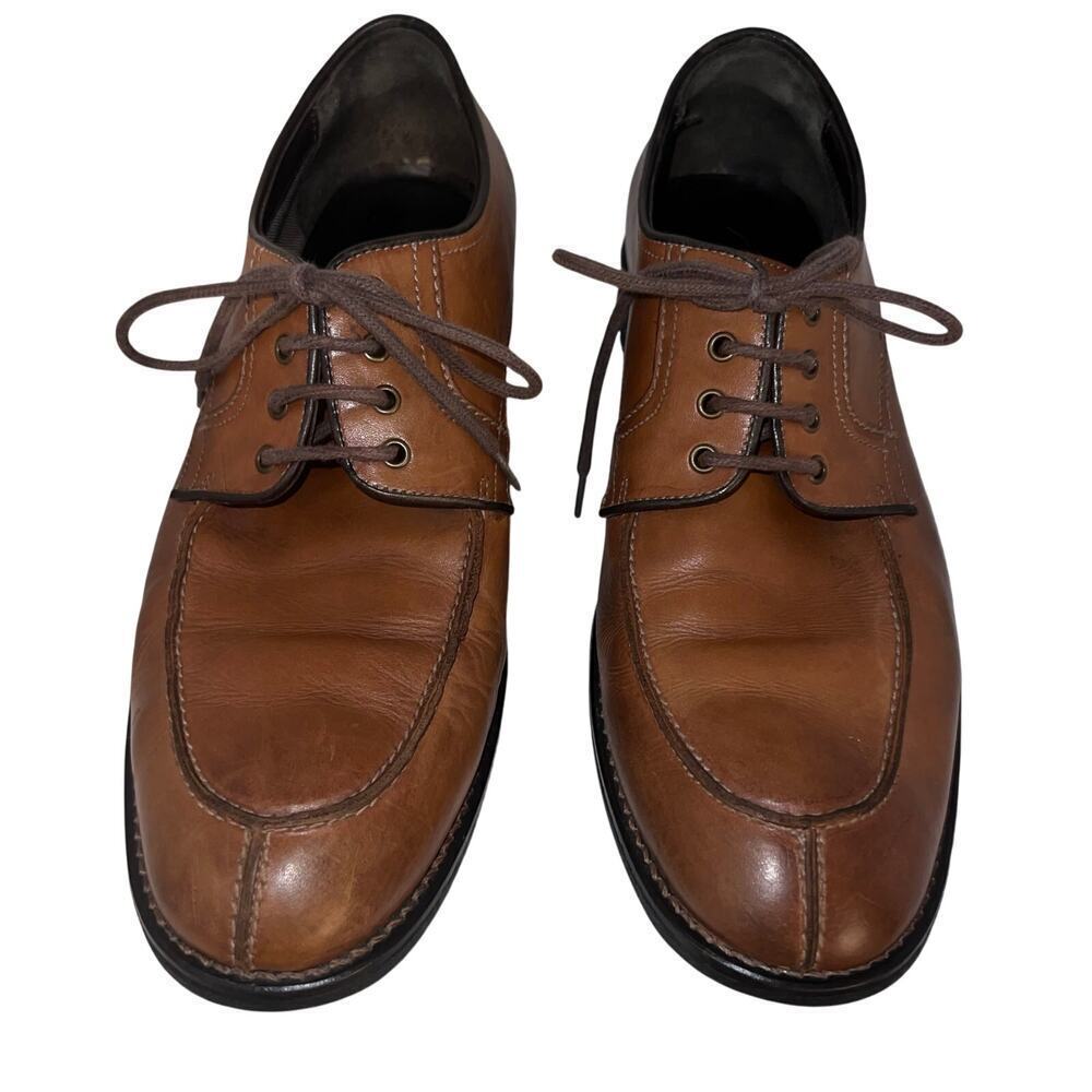 Democrata Men’s Lace Up Career Leather Dress Shoe Size‎ EU42/ US9 Brazil ￼￼